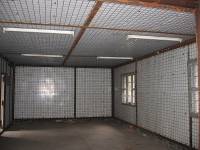 Wacol - Secure Area Storage Room Lining